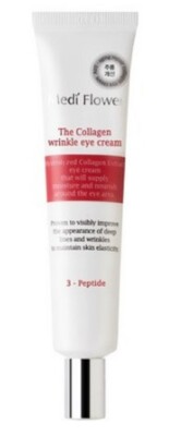 Medi flower the collagen wrinkle eye cream 40ml anti aging wrinkle moisture care