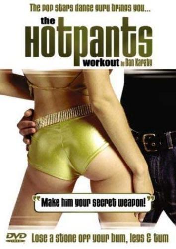 Hotpants Workout (DVD) Dan Karaty