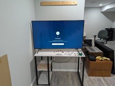 Samsung UN50CU8000 UHD 50in 4K HDR Smart LED TV - Black UN50CU8000FXZA 