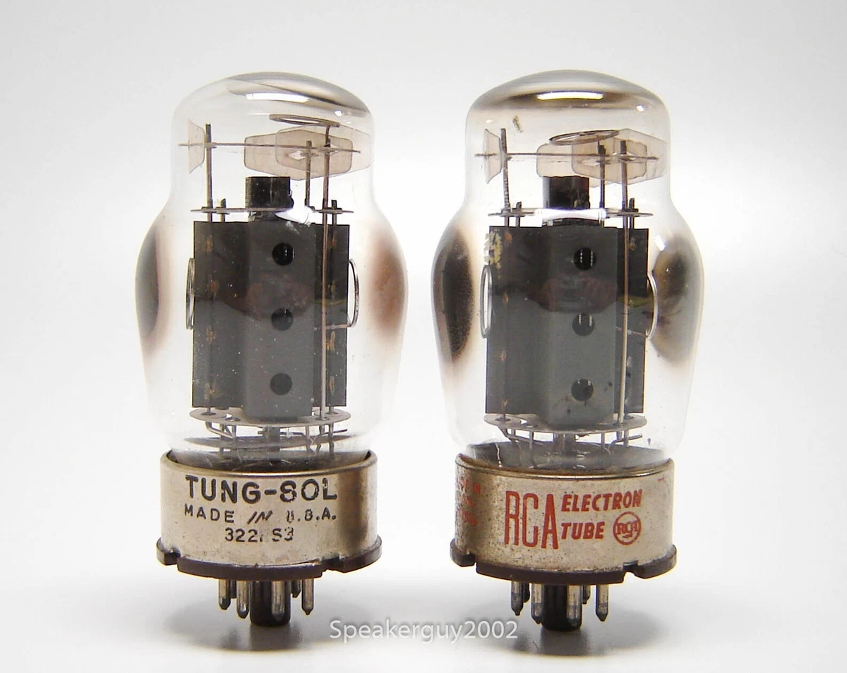 Tung Sol 6550 for sale - eBay