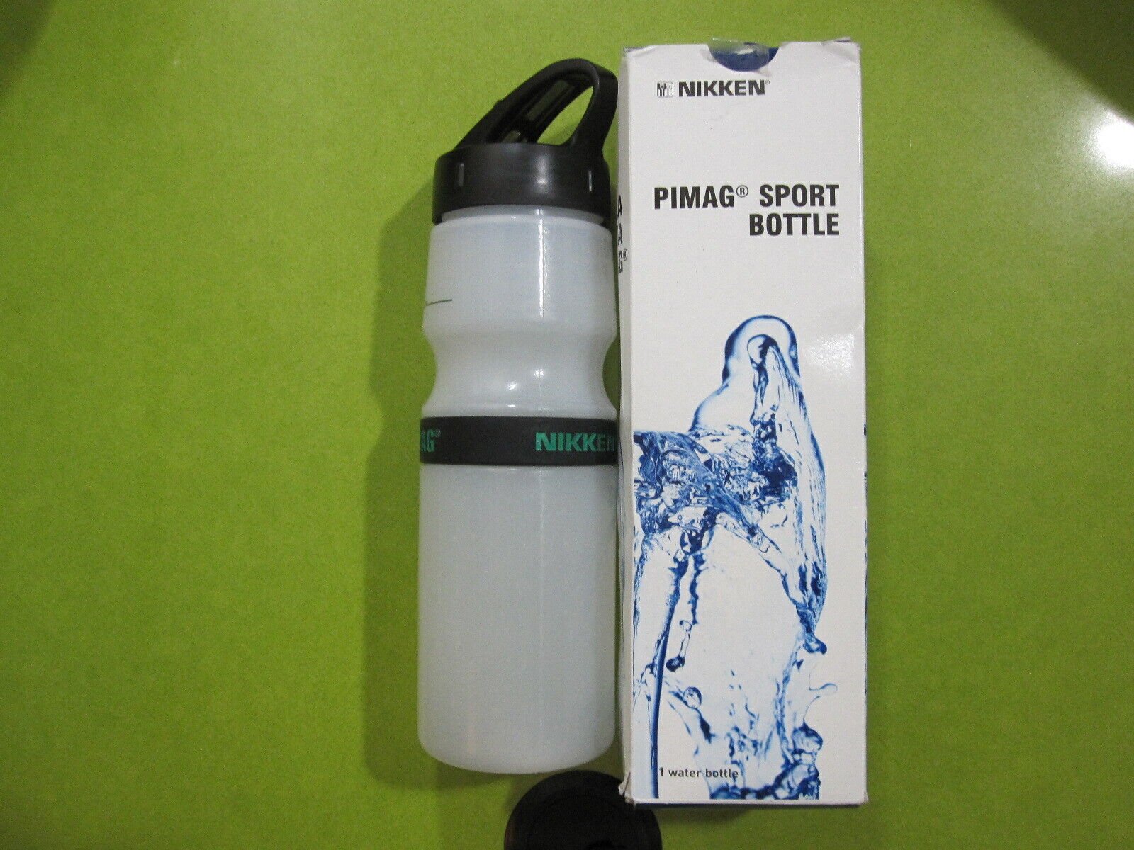 Nikken PiMag outlet Sport Bottle only Time sale No filter