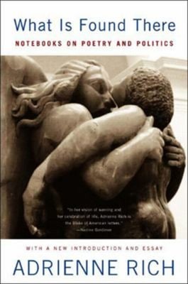 What Is Found There : Notebooks on Poetry and Politics Paperback