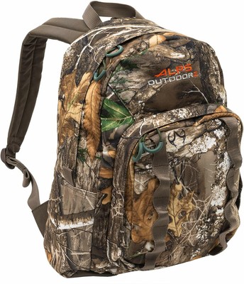 realtree rucksack