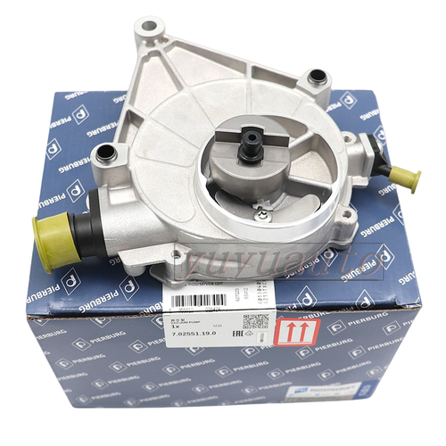 Brake Vacuum Pump for BMW 320i 328i 528i X3 Z4 2.0L 1166764027 - Picture 3 of 4