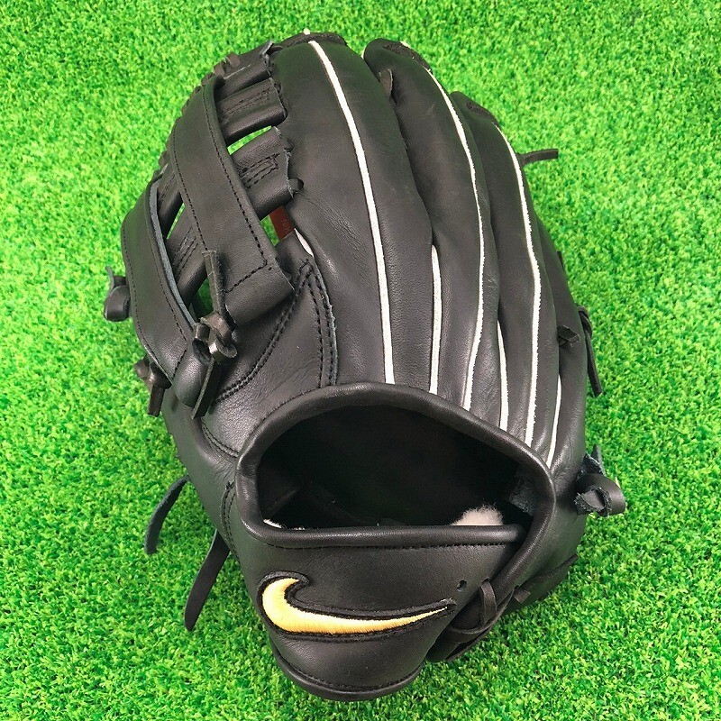Nike Baseball Glove Outfield 12.5 DIAMOND HEROES J 6453J