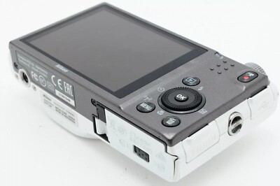 Nikon COOLPIX S9600 16.0MP 22x Optical Zoom Digital Camera - 100