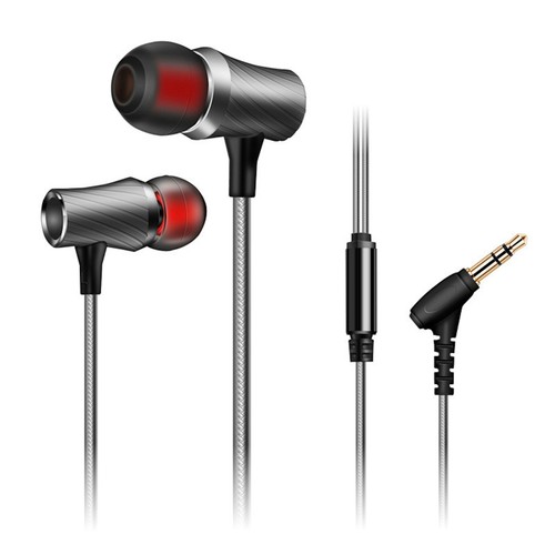 High-End Kopfhörer KZ X9 HS Tornado DM3 In-Ear Headset Headphones in PU Hardcase - Picture 2 of 14