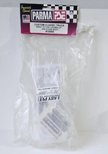 Parma PSE R/C Body shell classic truck .030 clear body #10085