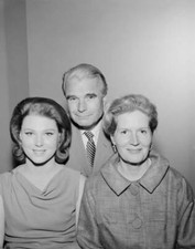 Kent Smith, Edith Atwater, Mariette Hartley Peyton Place 1960S Old Tv Photo 6
