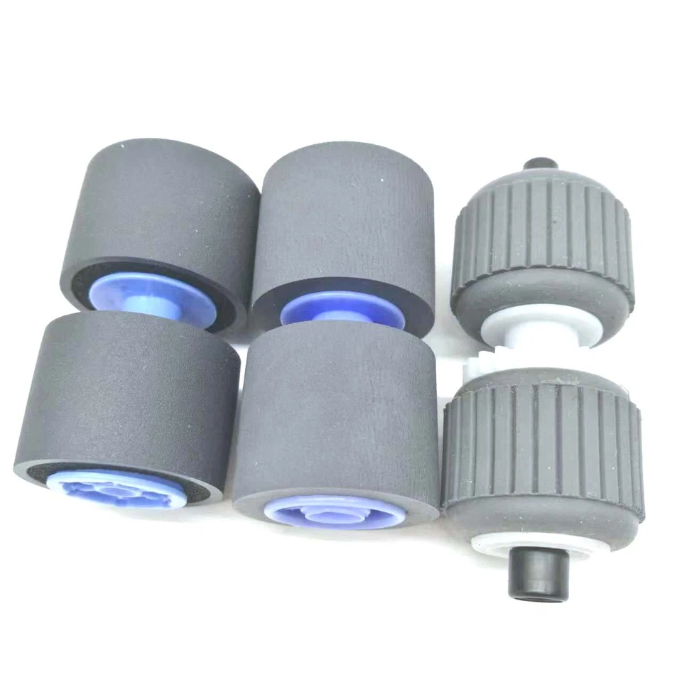 Exchange Roller Kit 4009B001 Fits For Canon Imageformula Scanner dr7550c DR9050 - Image 4 of 4