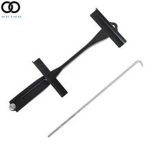 Fit For 2007-2011 Toyota Camry 2.5L 3.5L Battery Hold Down Clamp Kit 90080-11205