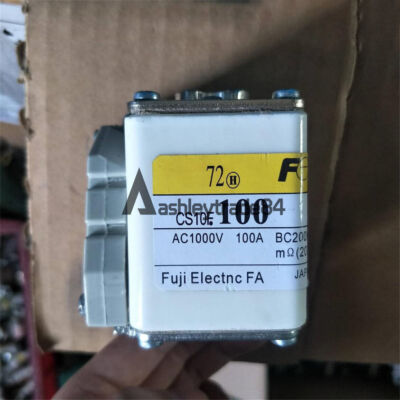 NEW 1PCS CS10F-100 CS10F100   SUPER   FUSE #T9