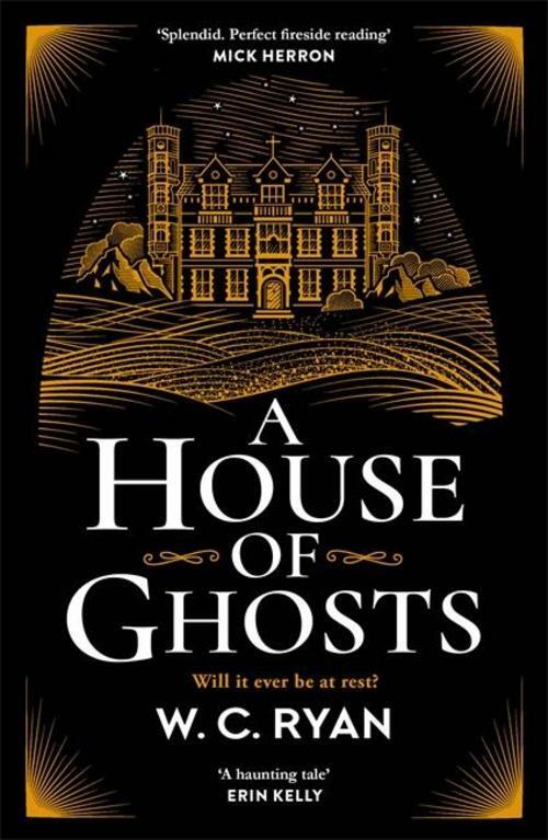 Thumbnail - A House Of Ghosts, W. C. Ryan