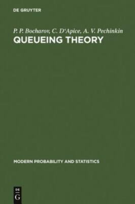Queueing Theory (Modern Probability and Statistics), 1. Book, Pechinkin, A. V., 