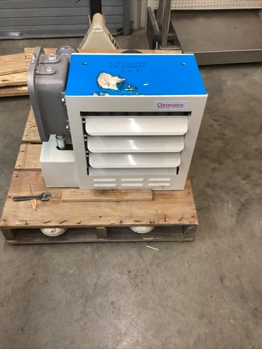 Chormalox Hazardous Location forced air Heater #CXH-A-10S-436-32-40-20-CE