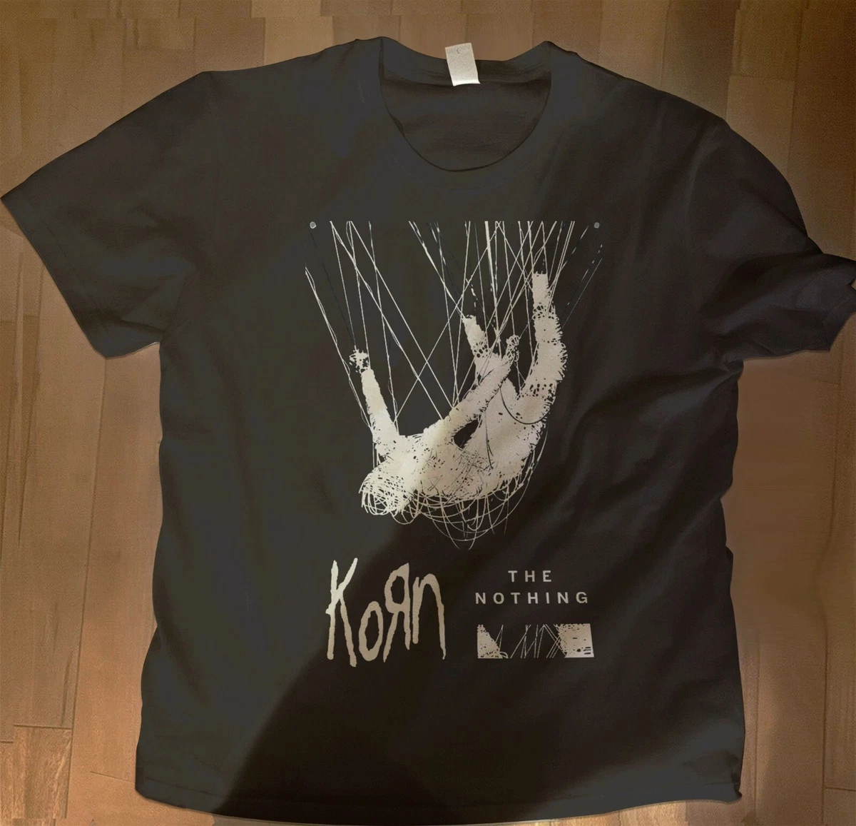 NEW Korn The Nothing T Shirt