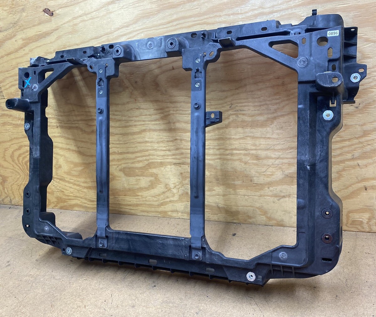 2013 - 2017 Mazda CX-5 Front Radiator Support Bracket Oem