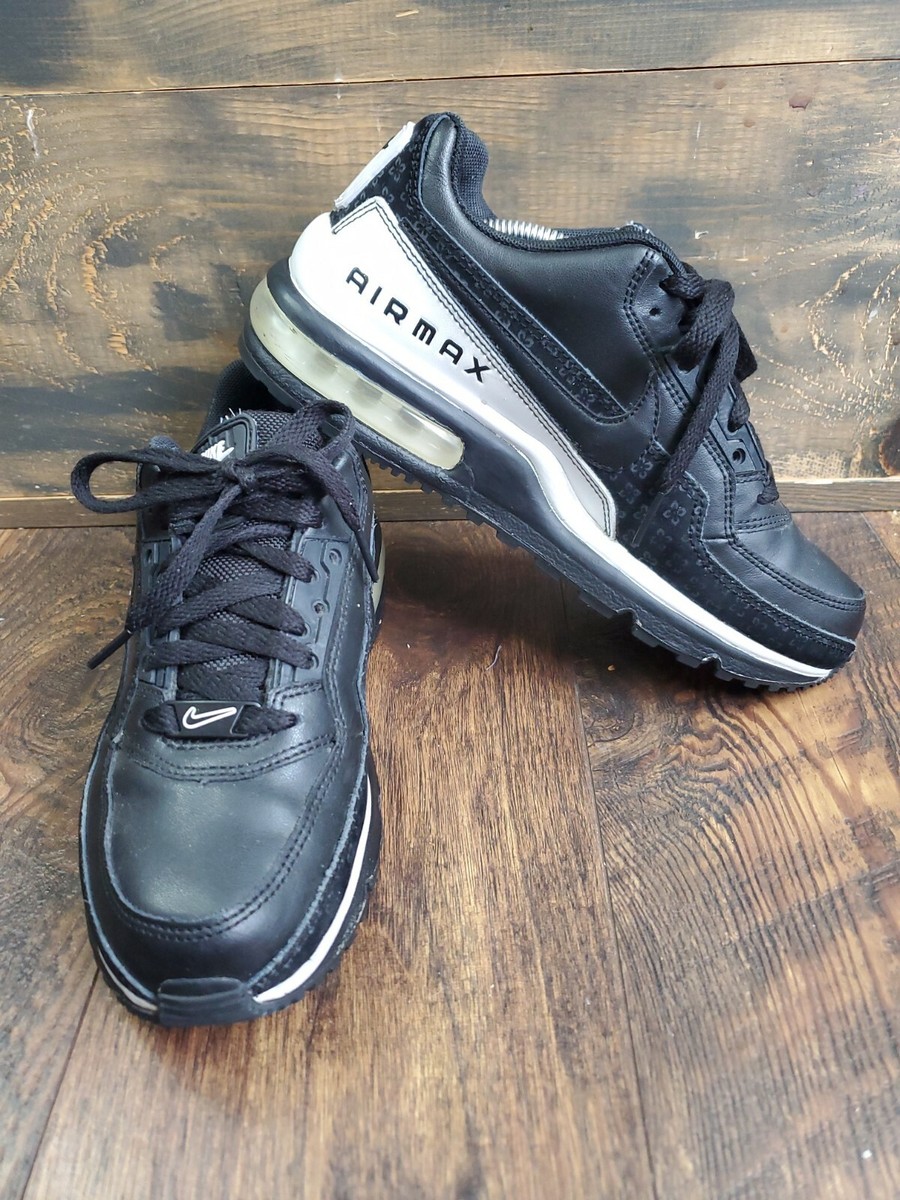 nike air max double black