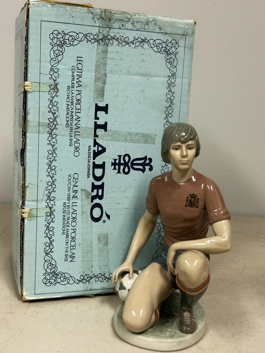 Lladro Soccer for sale | eBay