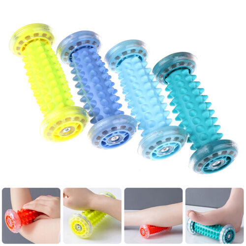 Foot Massager Massage Roller Yoga Sport Fitness for Hand Leg Back Pain Therap)>G - Picture 1 of 14