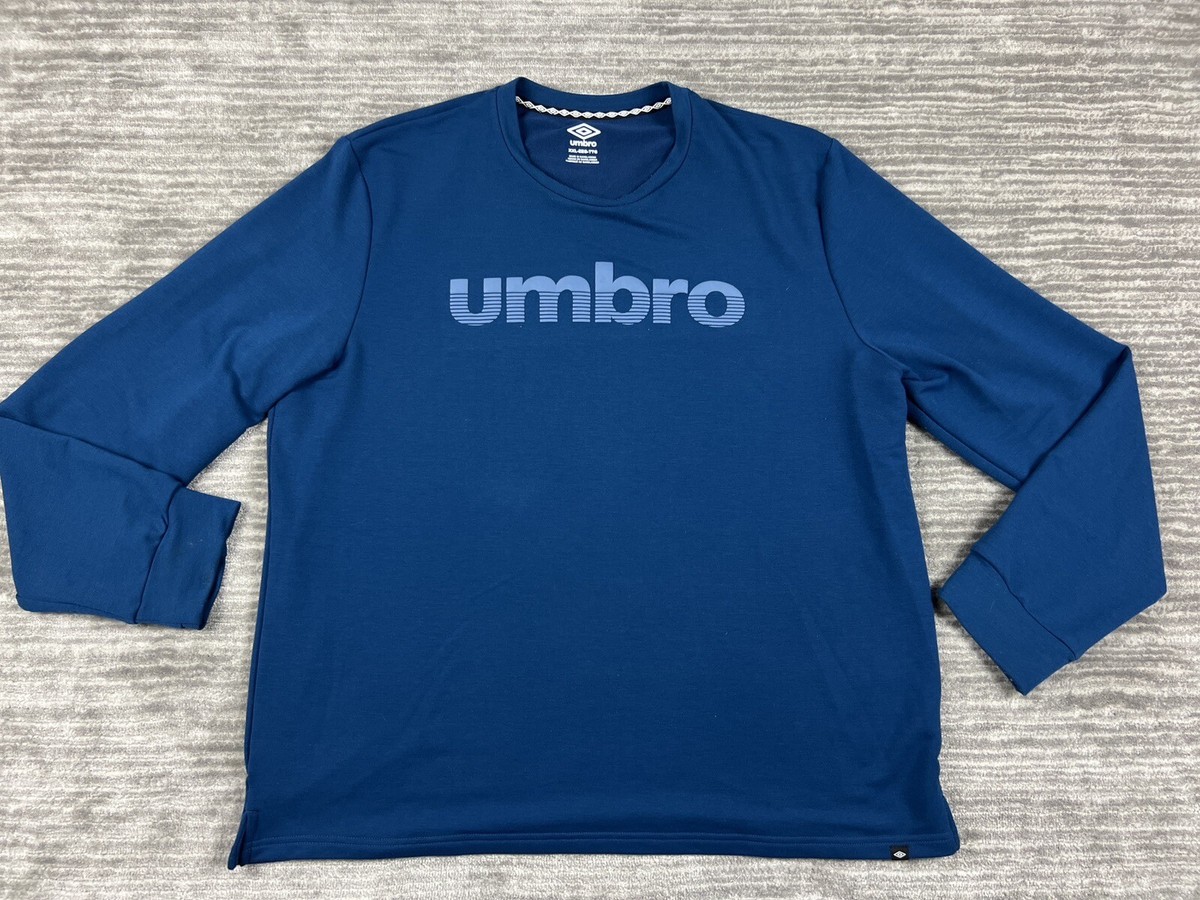 Umbro ネイビー スウェットシャツ umbro トレーナー スウェット 「別注」「UMBRO」Pile Gameshirt