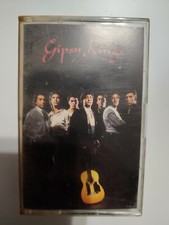 Gipsy Kings by Gipsy Kings Cassette, 1988 Elektra