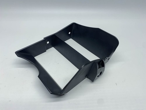 BMW F650GS Dakar Rechts Kühler Abdeckung Right Radiator Fairing (9) 03