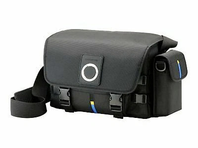 Cámara Negro Poliéster Olympus casos, bolsos y fundas