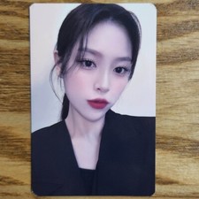 Hyunjin Official MMT Photocard Loona 2022 1st World Tour LoonaTheWorld Hyun Jin
