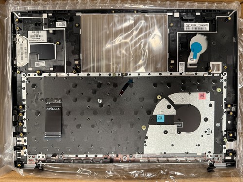 New HP EliteBook 840 G10 Top Cover with Portugal Keyboard Backlit N45442-131 - Picture 2 of 2