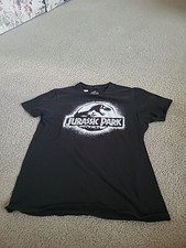 Nice Jurassic World Jurassic Park Size M T Shirt