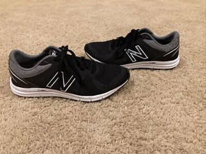 New Balance Womens 635 V2 W635CB2 Black 