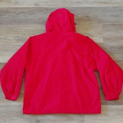 Vintage EDDIE BAUER Gore-Tex Women's Full Zip Ski Snow Jacket Size