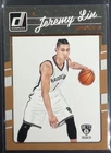 2025 Panini Jeremy Lin Base (Raw)
