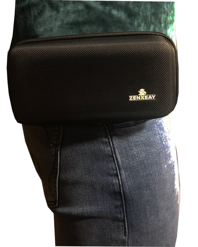 Custodia rigida per vaporizzatore Mighty Mighty + Crafty Plus borsa da cintura astuccio da viaggio - Foto 5 di 5