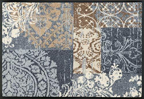 Wash+Dry - Tappeto Armonia grey 50x75, Grigio (V3N)