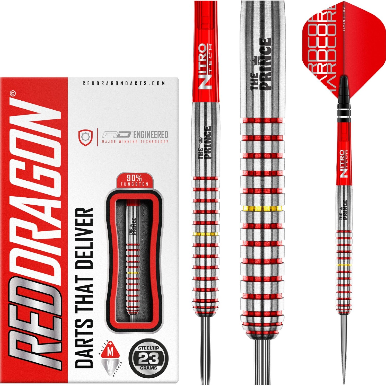 Красный дракон - Ричи Бернетт - Стилдарт 19490₽