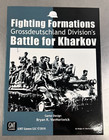 GMT Games Fight Formations: Grossdeutchland Division's Battle for Kharkov