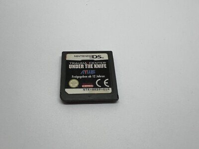 Trauma Center Under The Knife für Nintendo DS