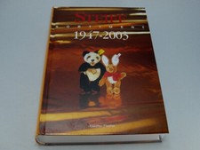 Buch Steiff Sortiment 1947-2003 Fachbuch Experte Wissen TOPP wie neu