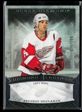 2023-24 Black Diamond Diamond Legends #BDL-BS Brendan Shanahan 075/299