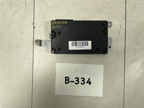 2014 FORD ESCAPE SYNC COMMUNICATION MODULE Fits 14-18 TRANSIT CONNECT OEM+ - Picture 4 of 12