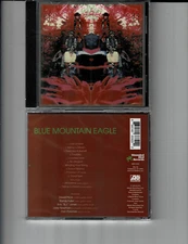 BLUE MOUNTAIN EAGLE - BLUE MOUNTAIN EAGLE (CD 2016)  NEW *12 TRACKS*