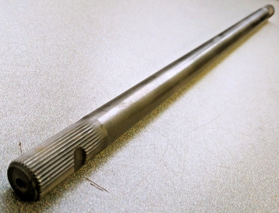 BONITO USADO ORIGINAL ZF PORSCHE 911 912 UNIDAD DE EJE DE DIRECCIÓN SUPERIOR 1969-89 NLA Foto 4 de 4