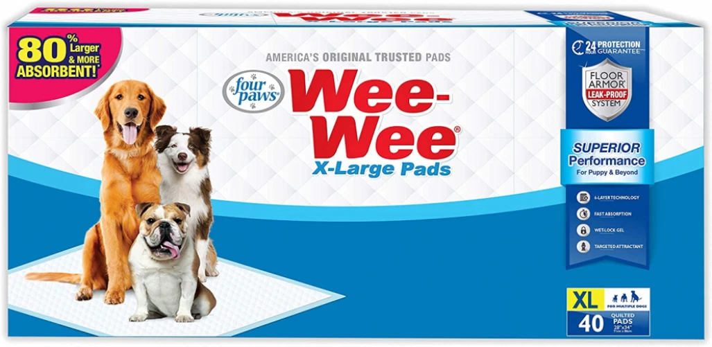 Ebay puppy best sale pads