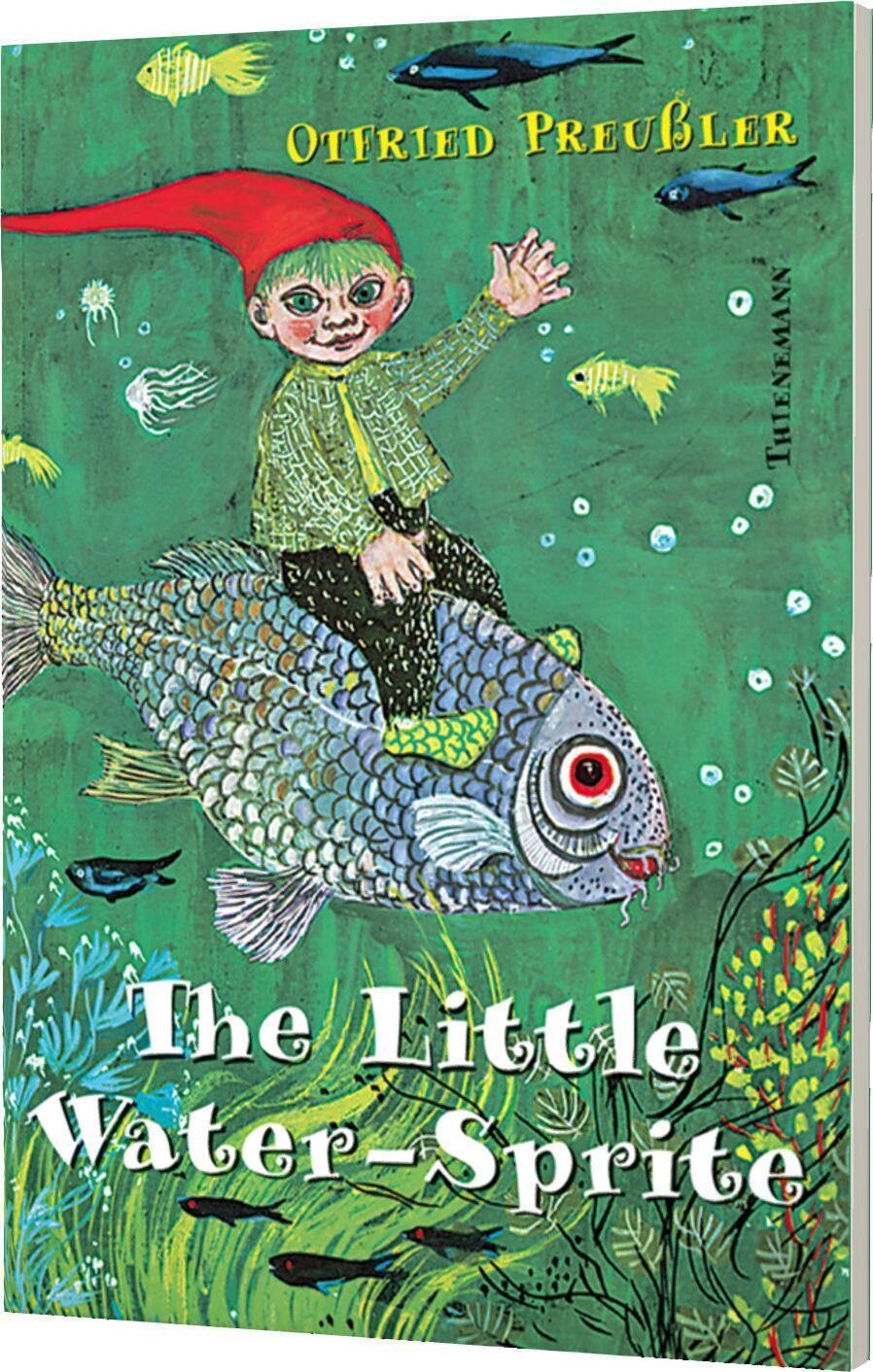 Thumbnail - The Little Water-sprite Otfried Preußler