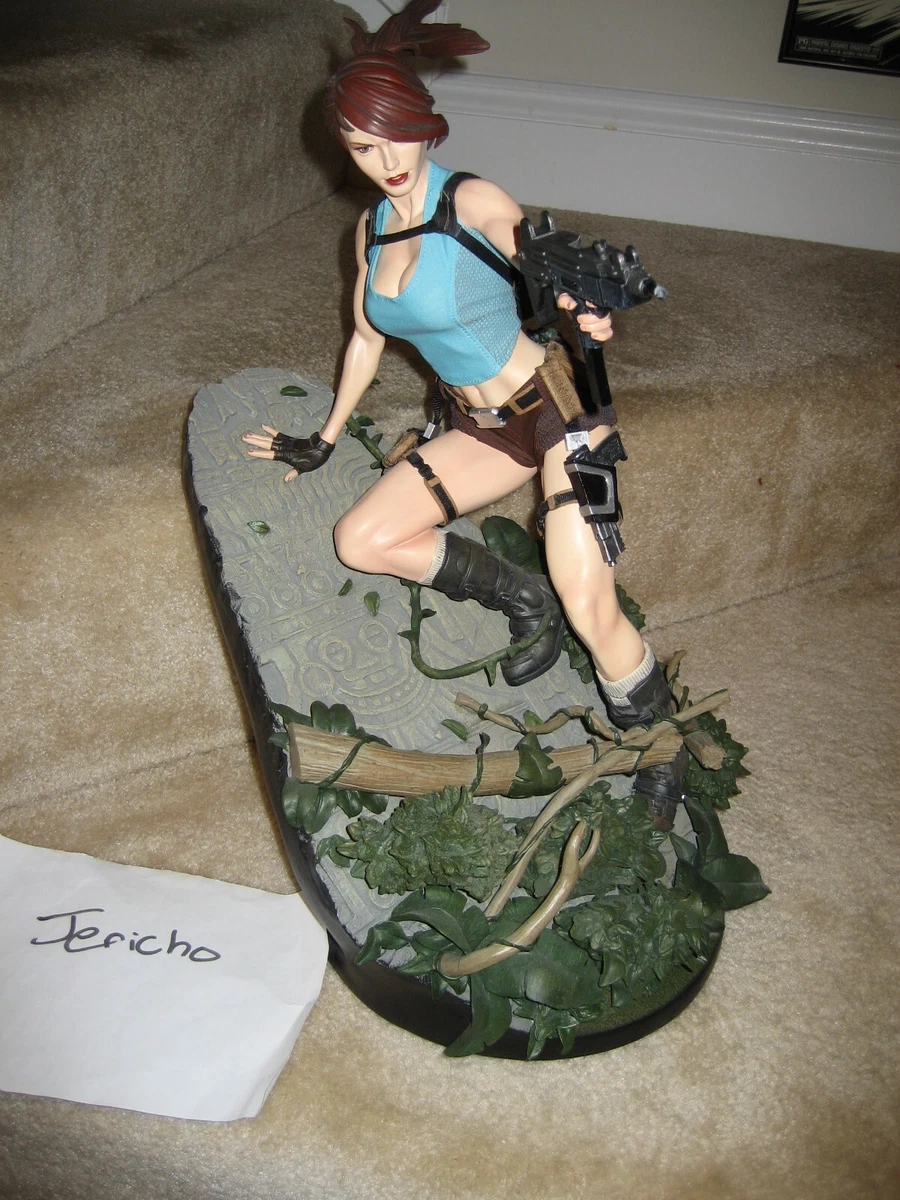 Sideshow lara croft hot sale