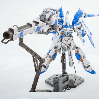 新品未組立　プレバン限定　1/144 MEGA BAZOOKA LAUNCHER RG 1/144 HYPER MEGA BAZOOKA LAUNCHER for Hi-ν GUNDAM PB