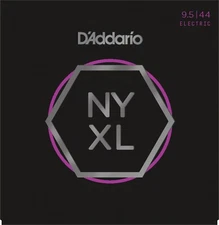 D'Addario NYXL09544 Electric Guitar Super Light Plus 9.5-44 plus