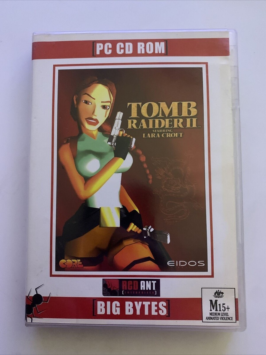 Tomb Raider 2 - PC CD-ROM Game | eBay